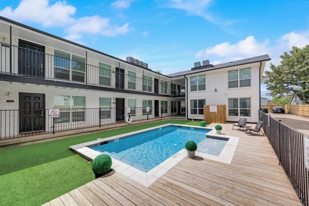 The Hidden Gem Near Downtown Dallas Extérieur photo