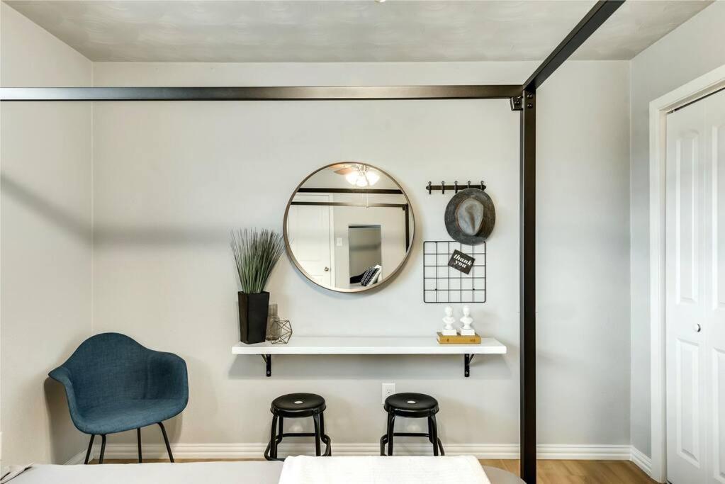 The Hidden Gem Near Downtown Dallas Extérieur photo